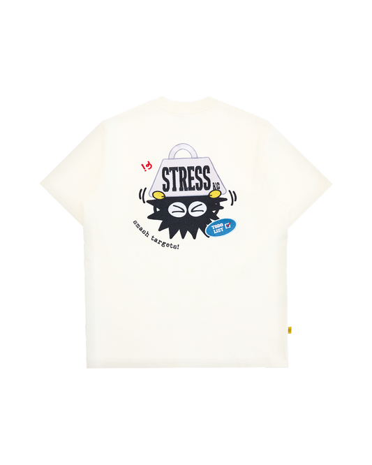 Meeting Faces Tee Cream