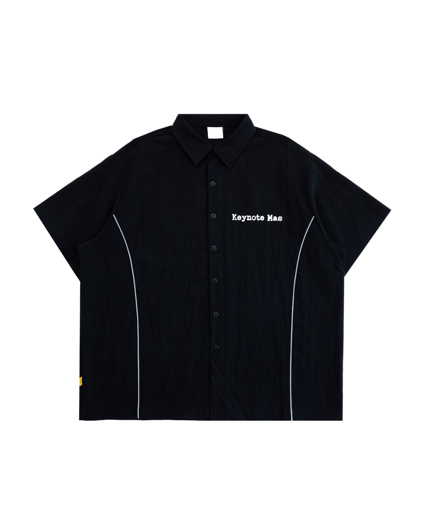 Office Hour Shirt Black