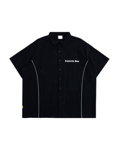 Office Hour Shirt Black