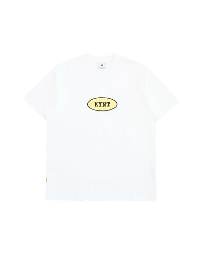 Work Cycle Tee White