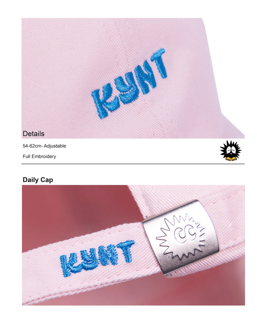 Daylight Cap Pink