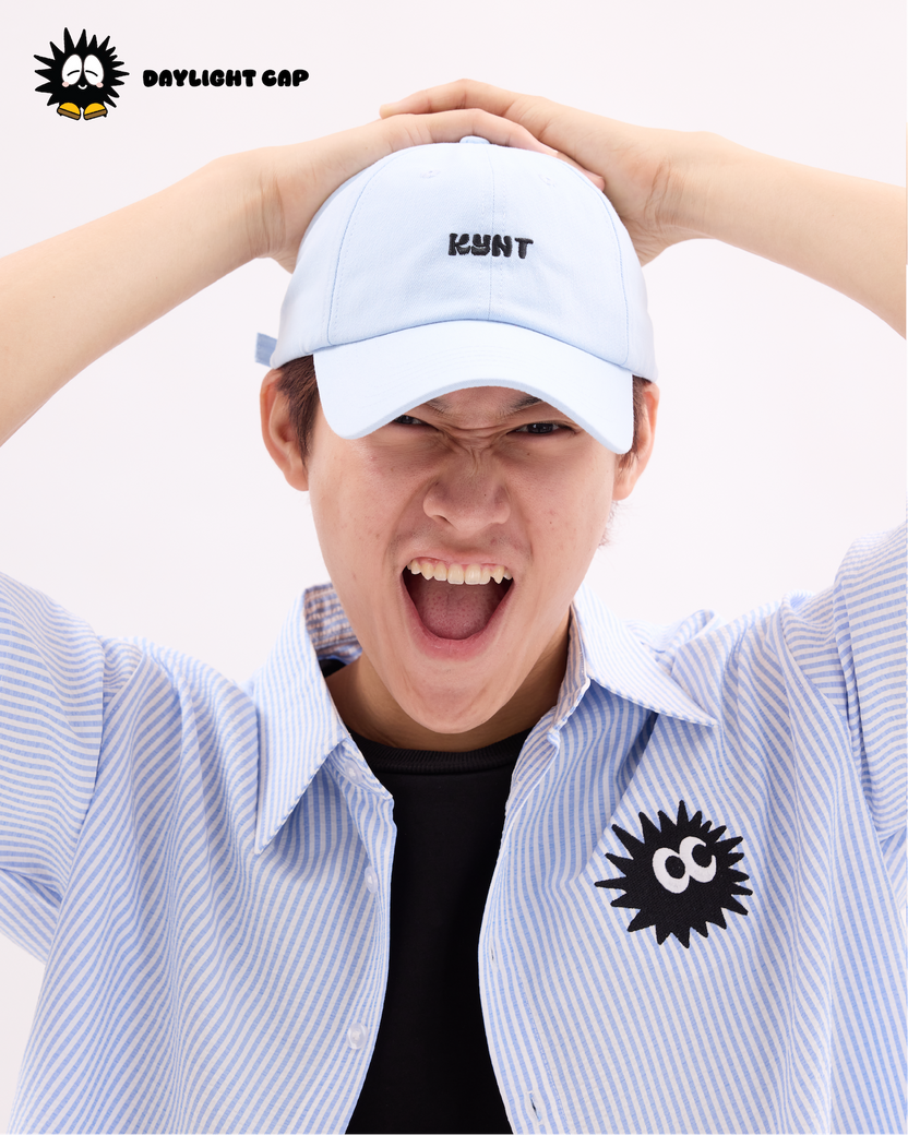 Daylight Cap Blue