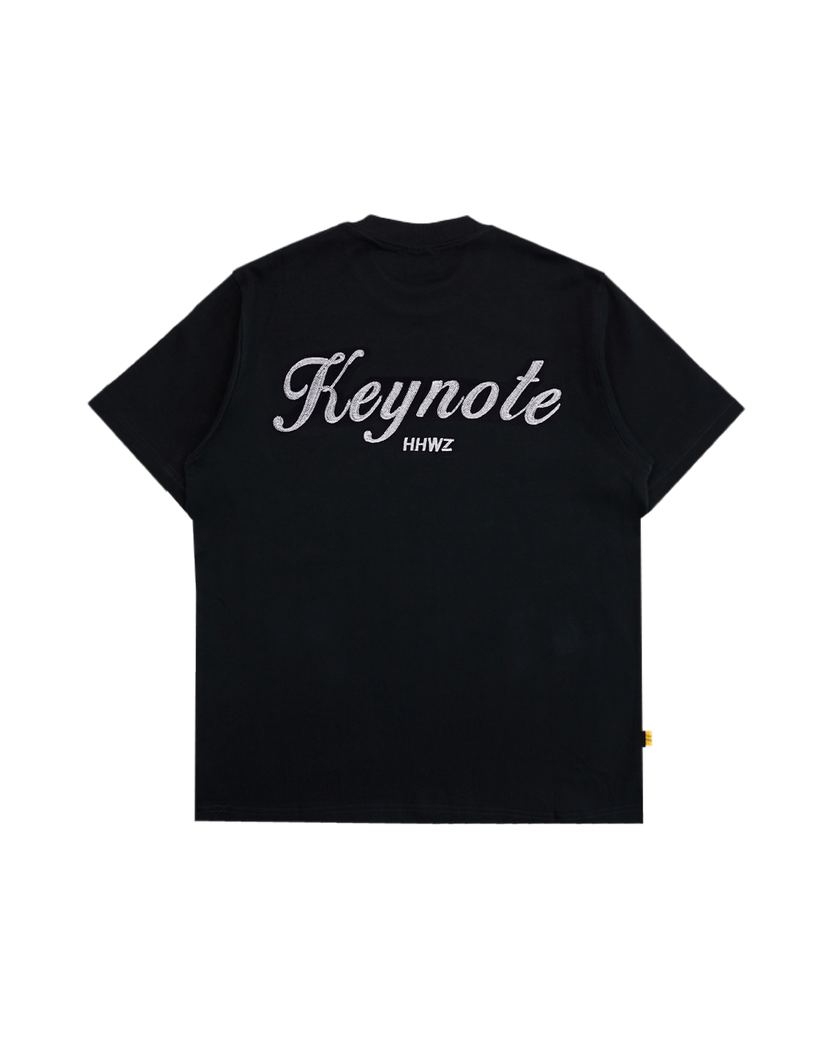 Daily Essential Tee Black