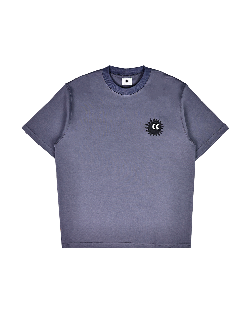 Daily Essential Tee Grey