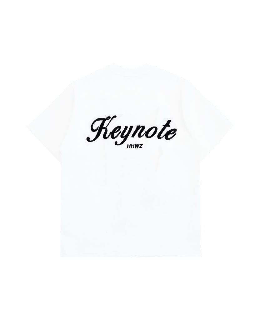 Daily Essential Tee White