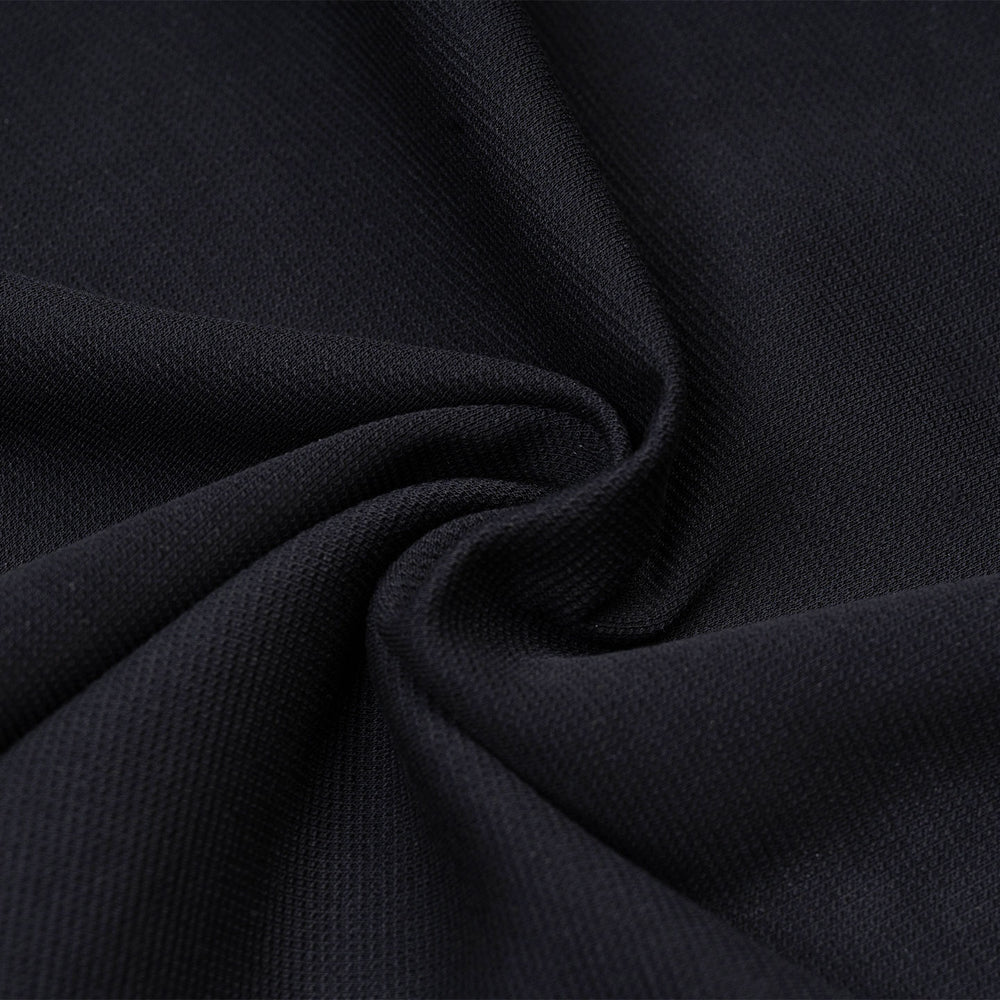 Genesis Grained Tee - Black