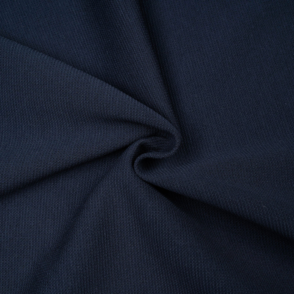 Genesis Grained Tee - Deep Blue
