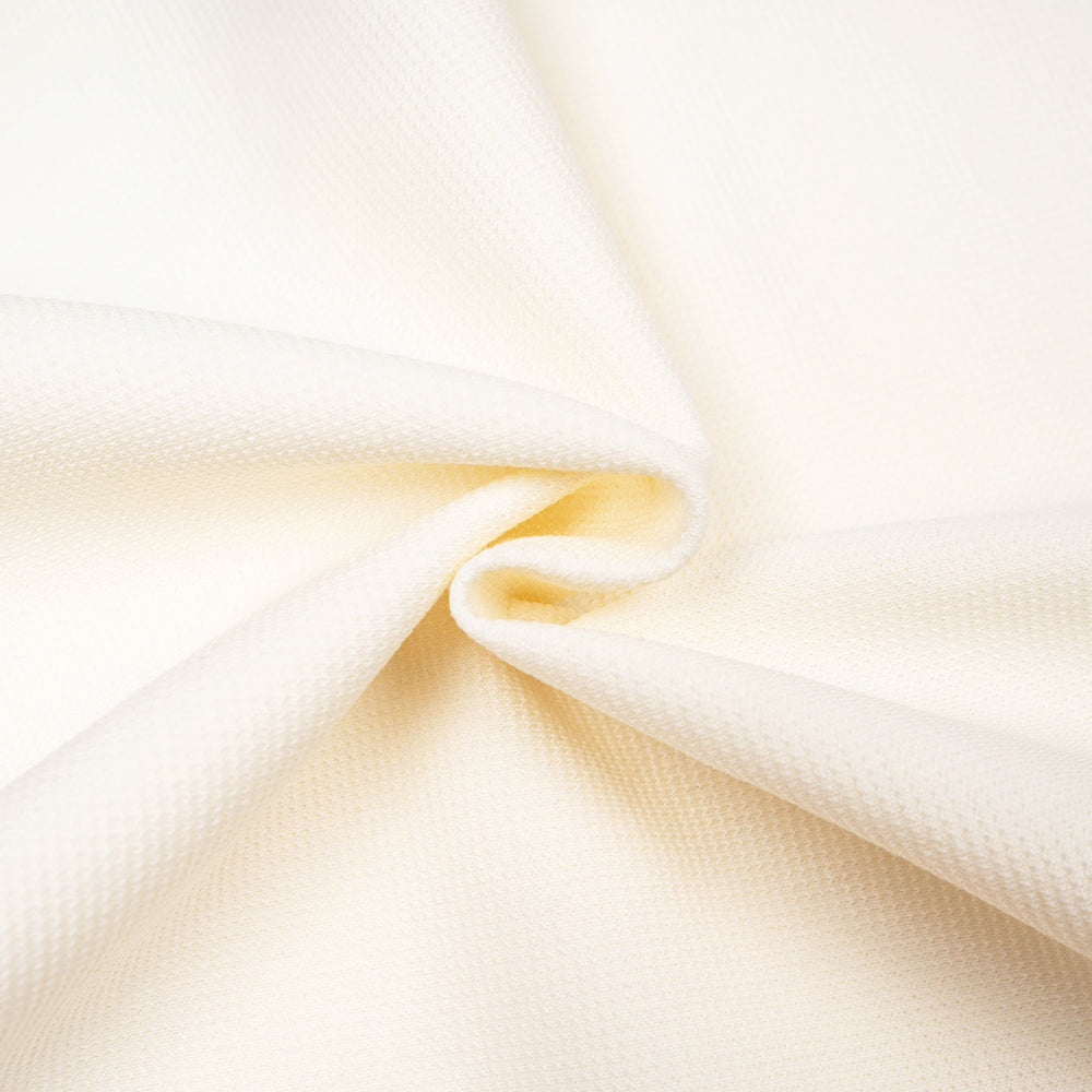 Genesis Grained Tee - Cream