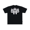 STONED & CO WBB25 : Logo Tee Black