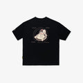 Mech Broad Tee - Black