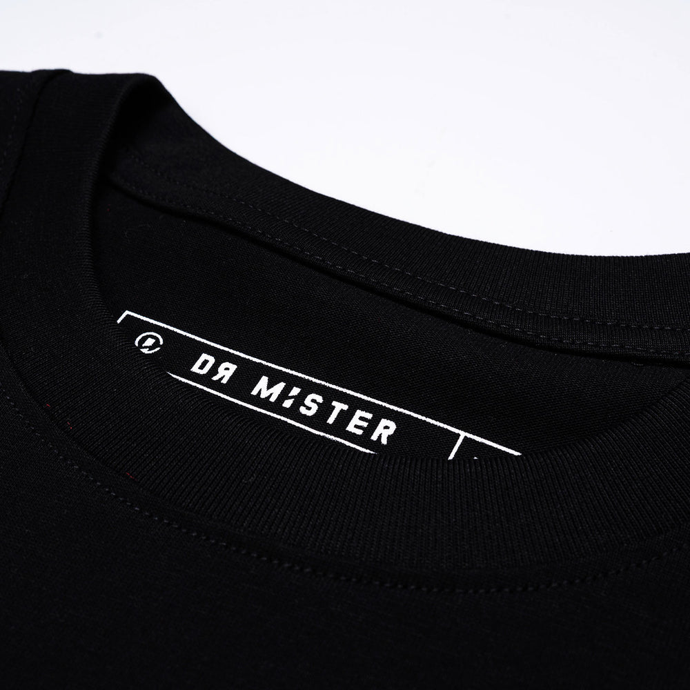Mini Neko Tee - Black