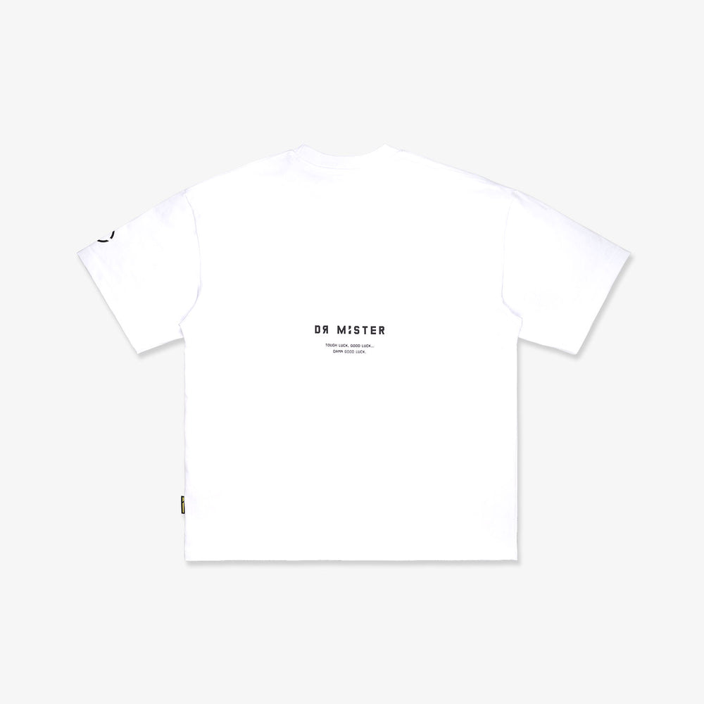 Mini Neko Tee - White