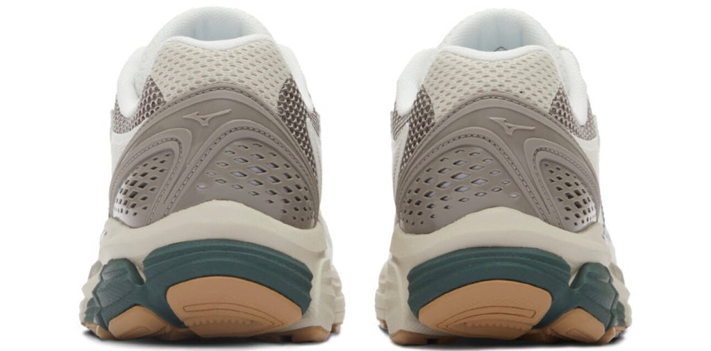 Mizuno HALO MIX 'Champagne White'