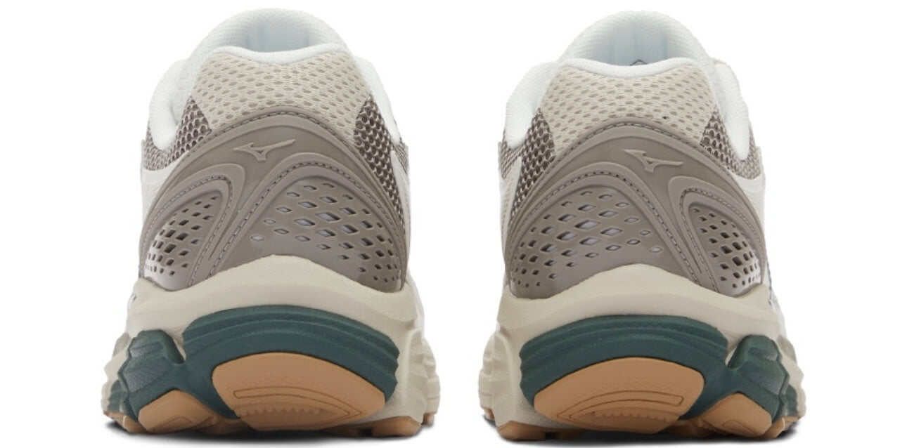 Mizuno HALO MIX 'Champagne White'