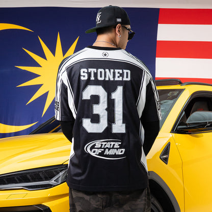 EOT : MMGA Jersey Black