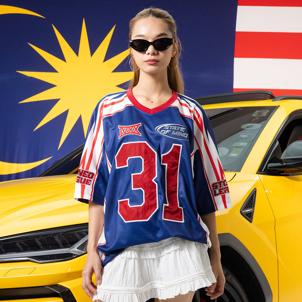 EOT : MMGA Jersey Navy