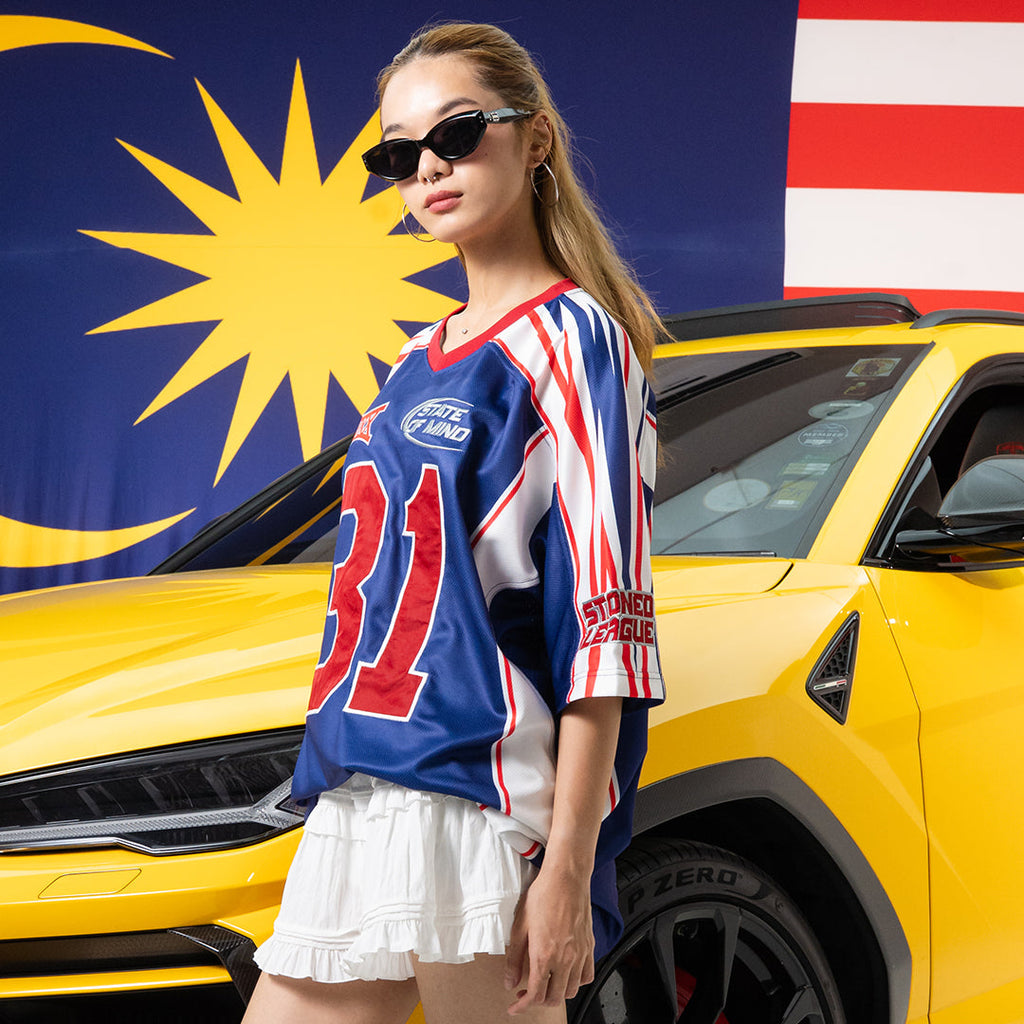 EOT : MMGA Jersey Navy