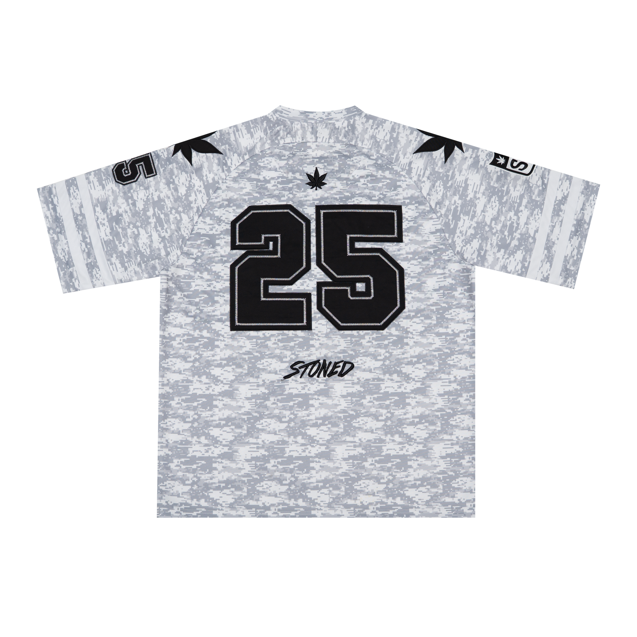 STONED & CO FORCE : Military NFL Jersey