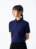 Navy Motion Polo