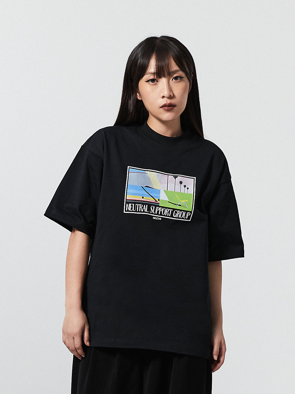 NCVR Neutral Support Group Member Tee