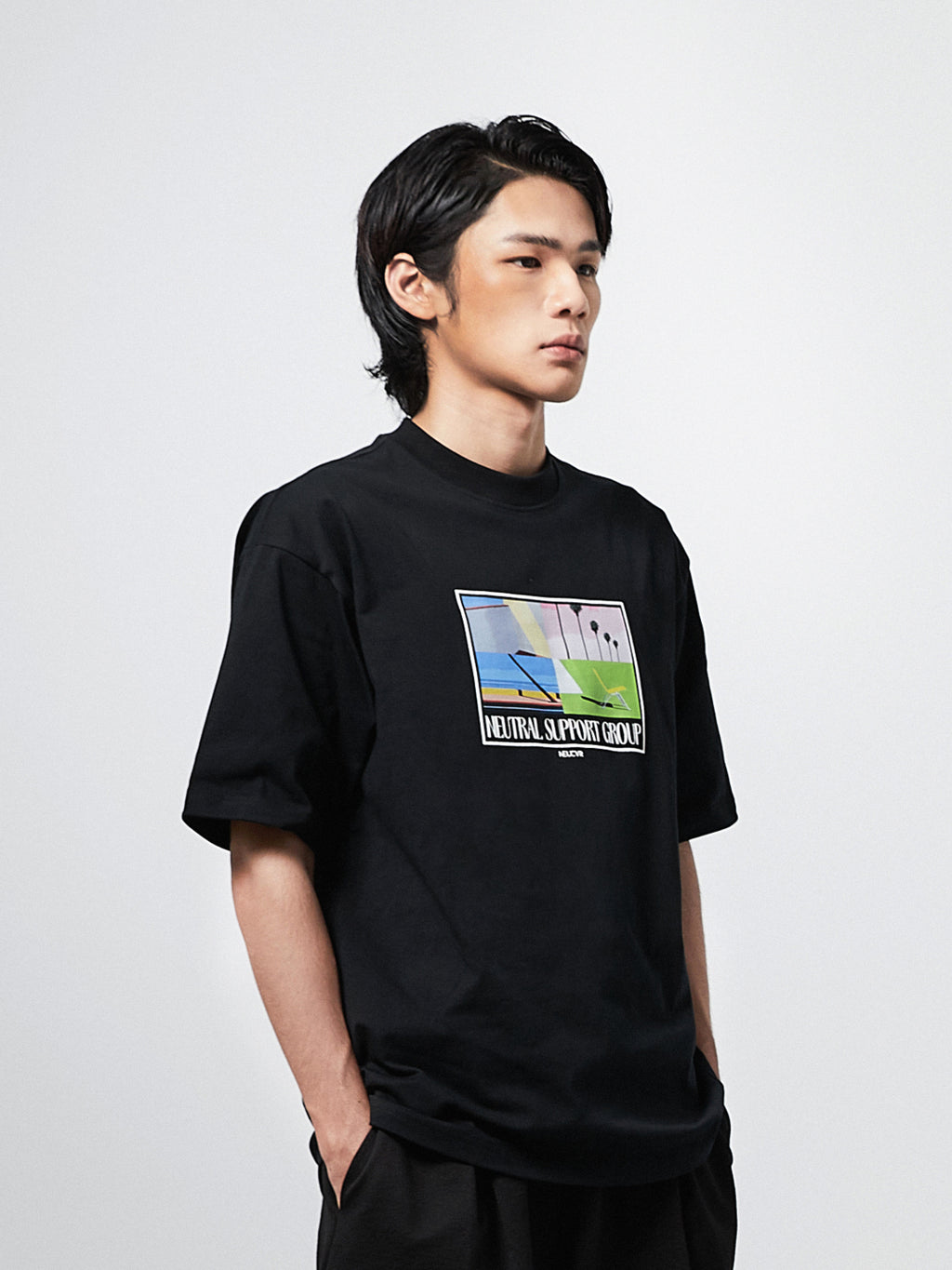 NCVR Neutral Support Group Member Tee