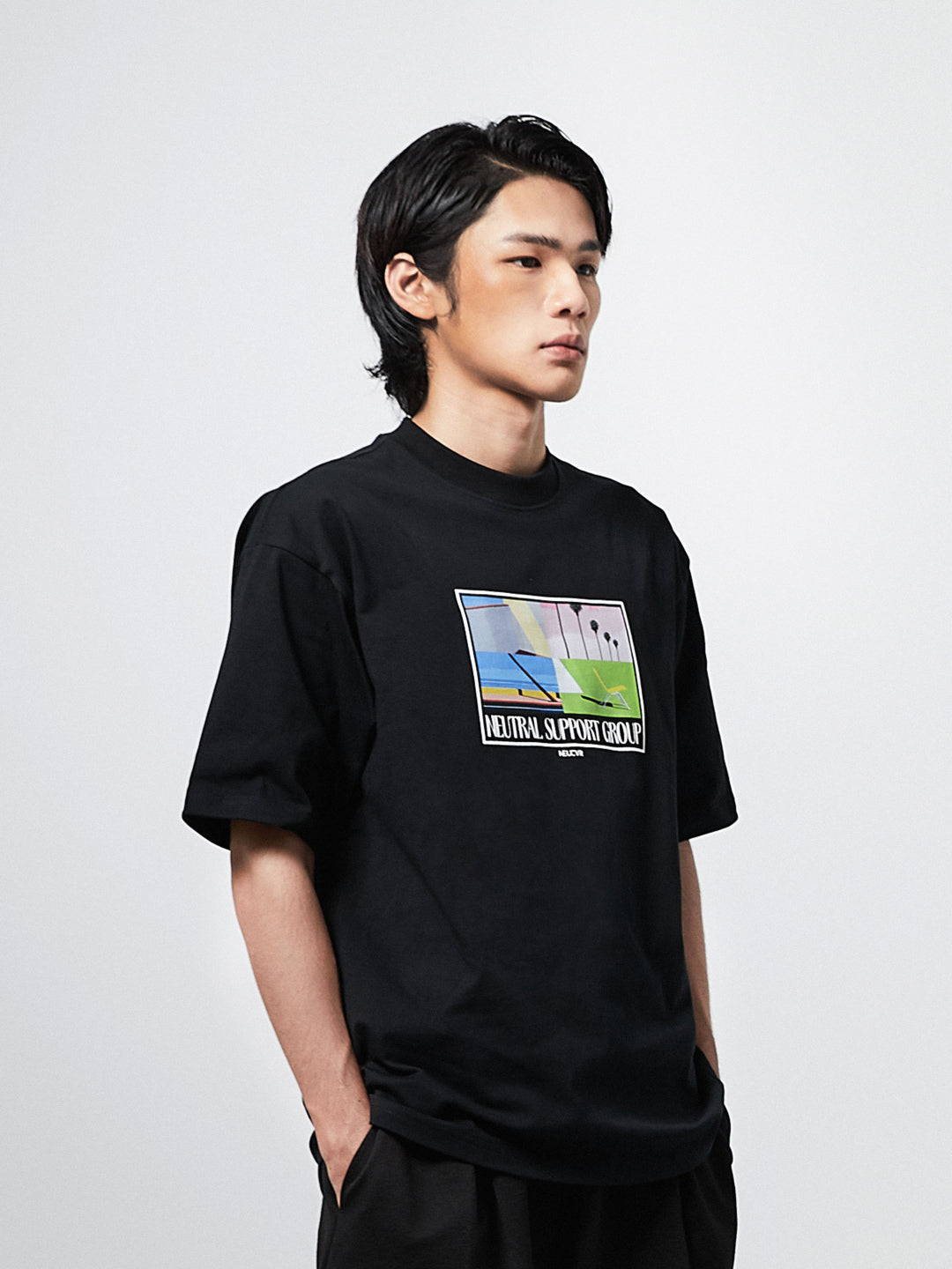 NCVR Neutral Support Group Member Tee