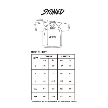 STONED & CO FORCE : NFL Jersey Navy