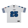 STONED & CO FORCE : NFL Jersey White