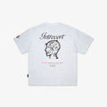 No Signal Tee - Slab Grey