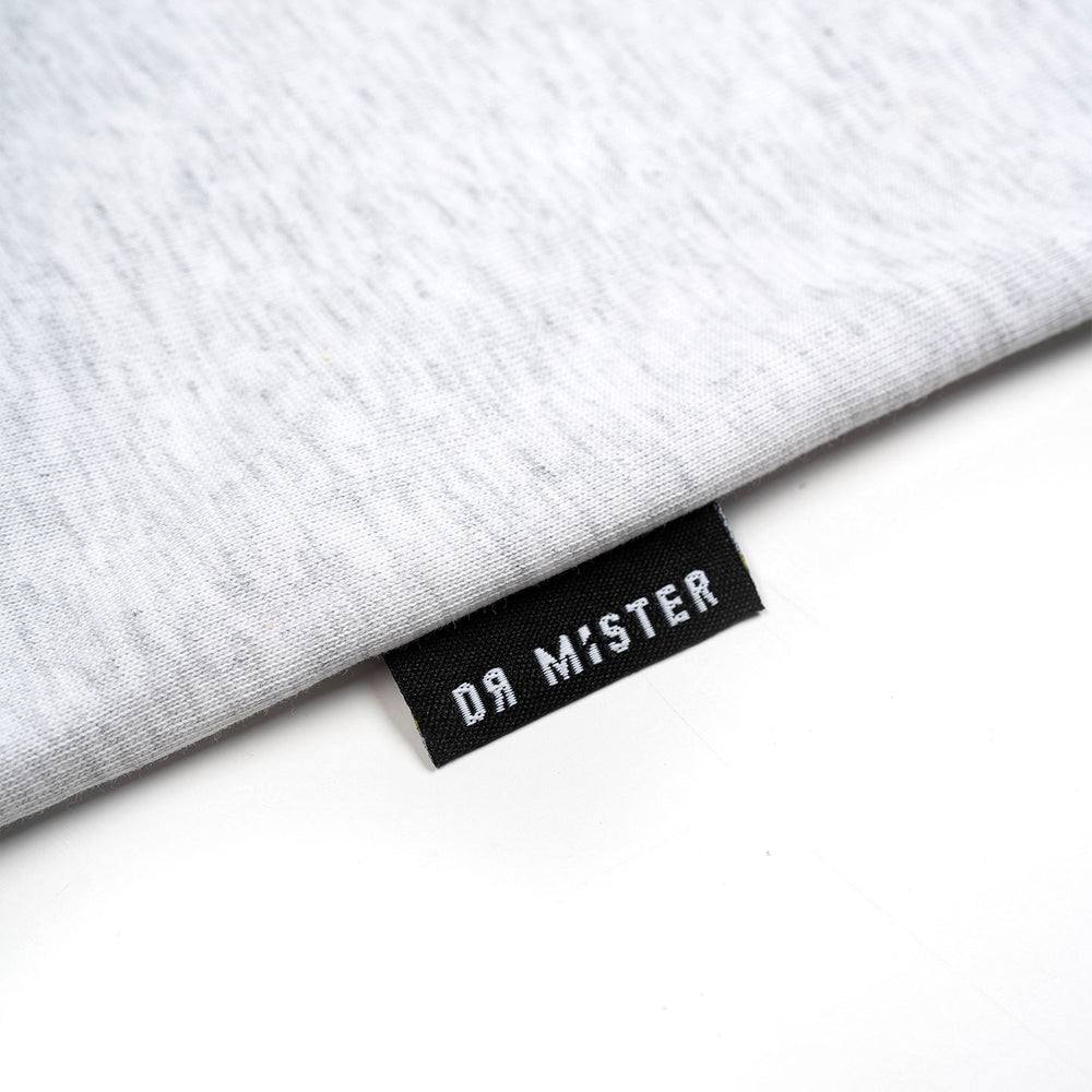 No Signal Tee - Slab Grey