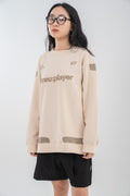 Neuplayer Sweater Beige