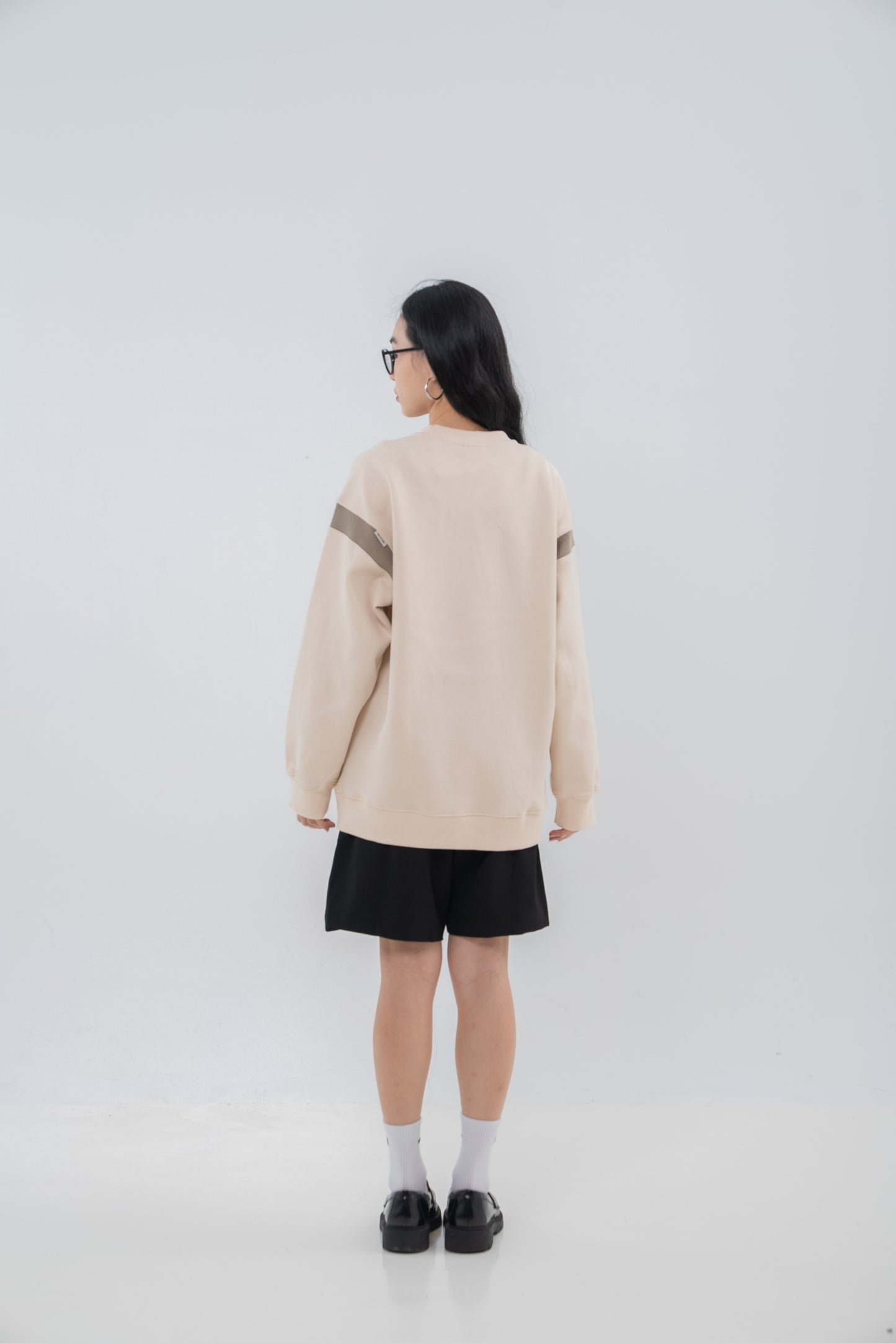 Neuplayer Sweater Beige