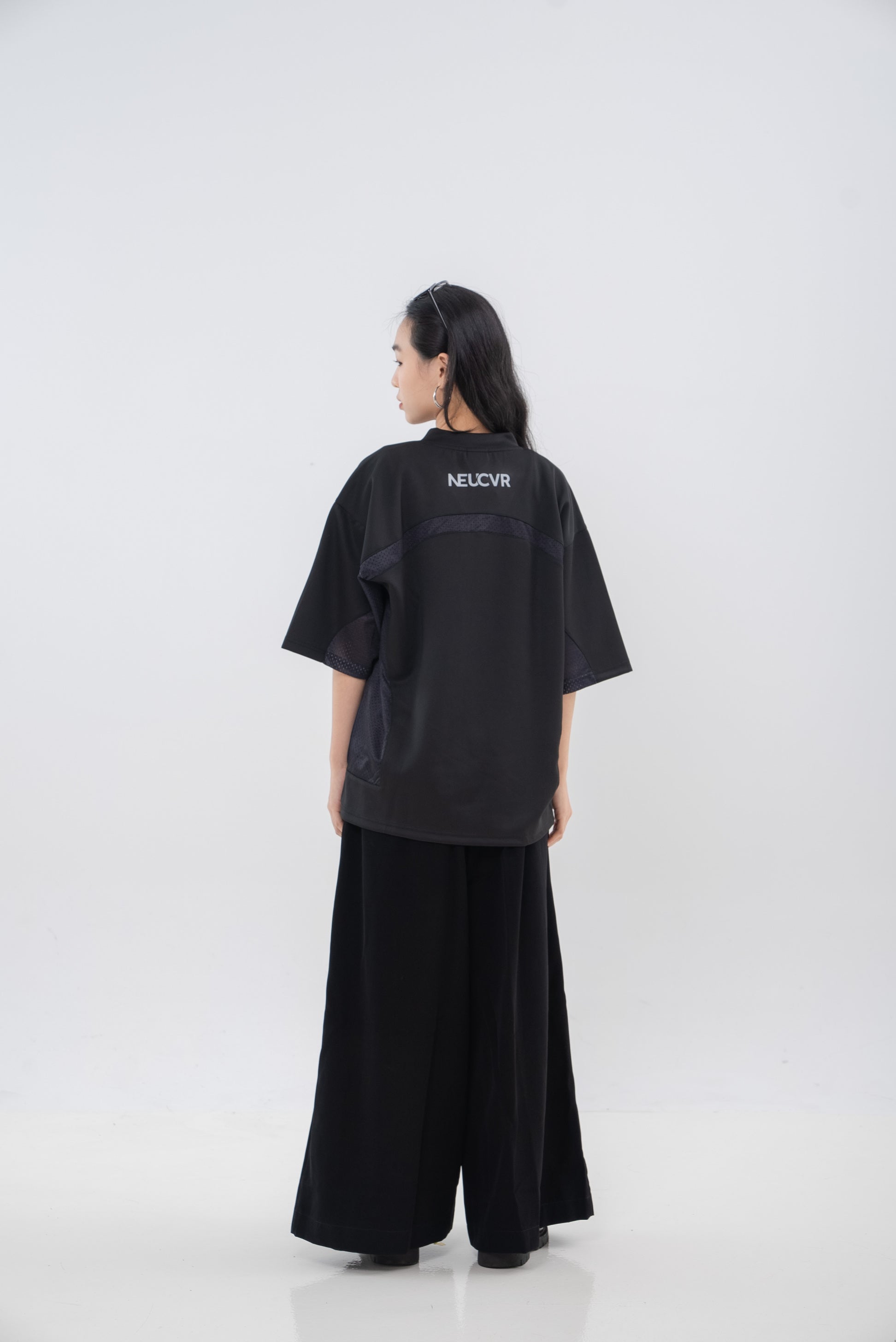 Neuplayer Jersey | Black