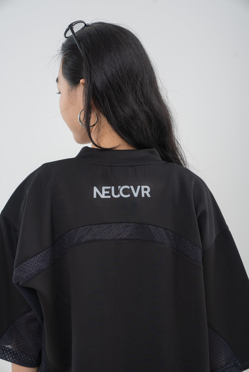 Neuplayer Jersey | Black