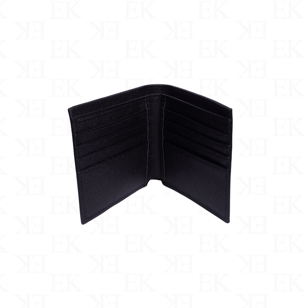 Mr. M Wallet Black