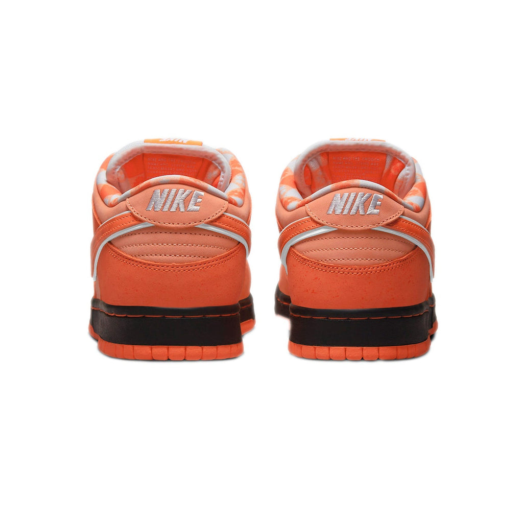 Nike SB Dunk Low Concepts Orange Lobster