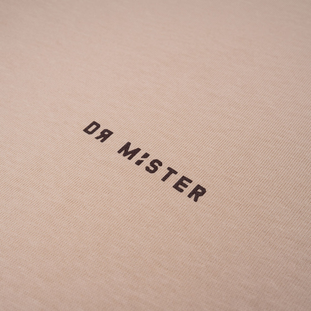 Only Mortal Tee - Beige