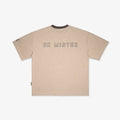 Outline Logo Tee - Melange Beige (Special)