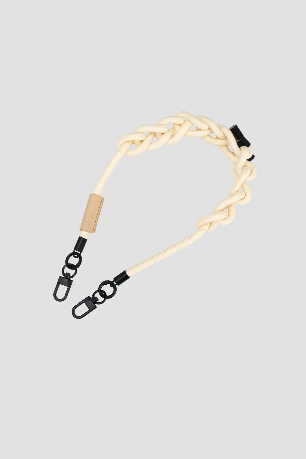 Crossbody Strap (Off White) – 1.5m