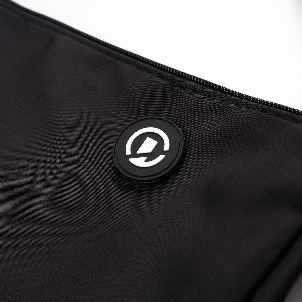 Pierogi Sling Bag - Black
