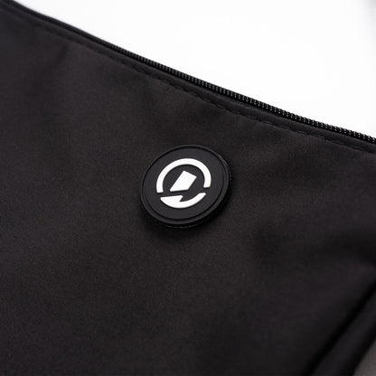 Pierogi Sling Bag - Black