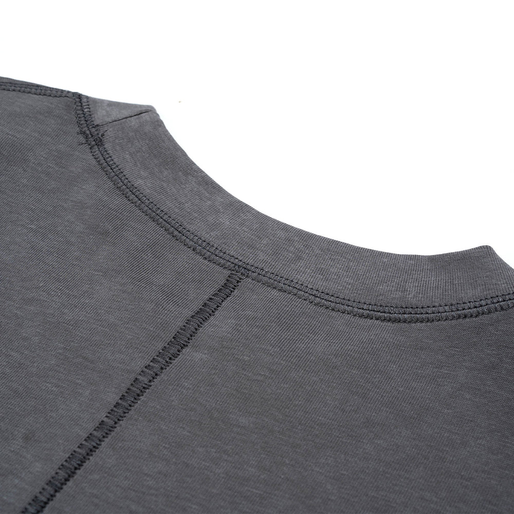 Pixelature Washed Tee - Grey