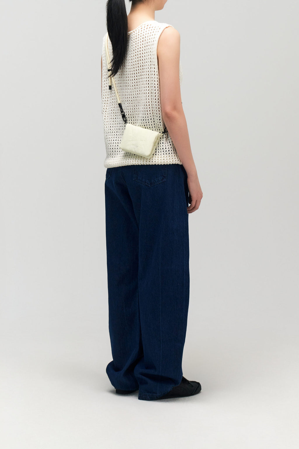 Crossbody Strap (Off White) – 1.5m