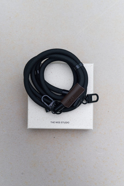 Crossbody Strap (Black)