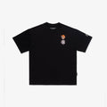 NM Rust Tee - Black