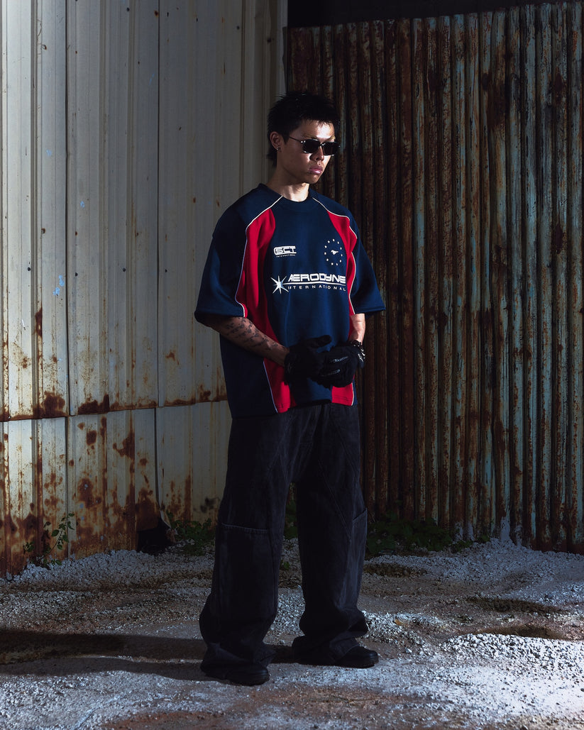Aerodyne Int Aero Jersey Navy
