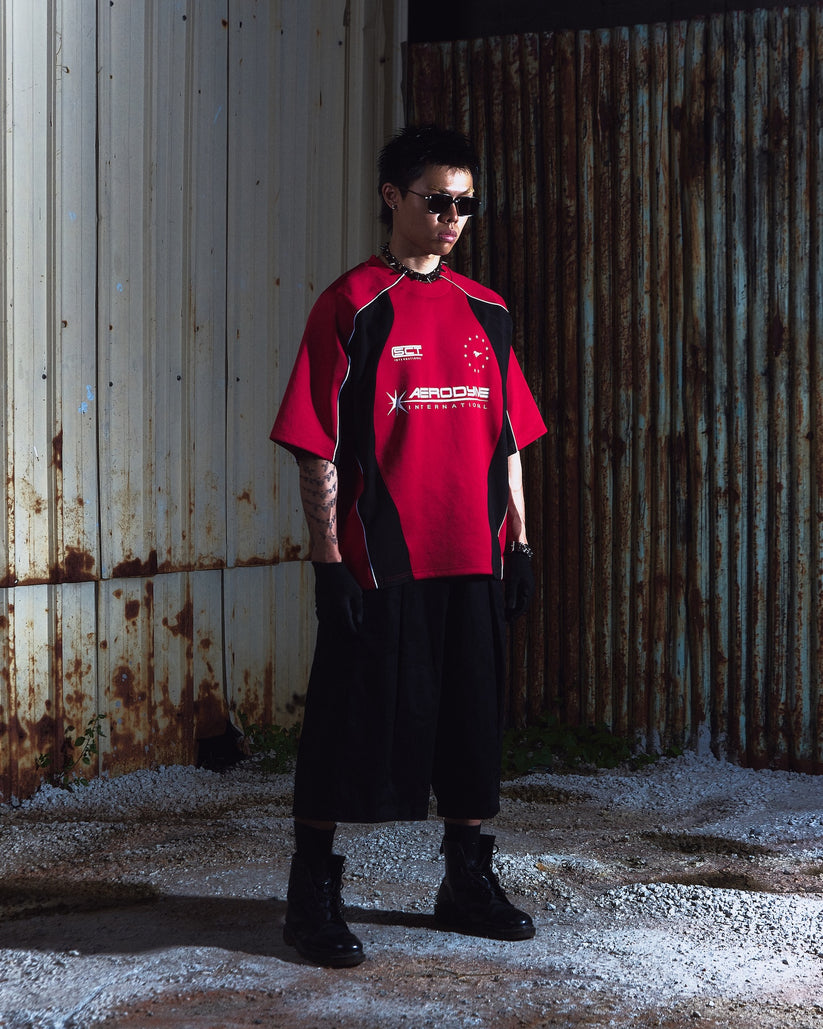 Aerodyne Int Aero Jersey Red