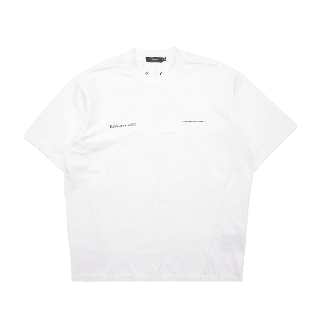 Department Tee White