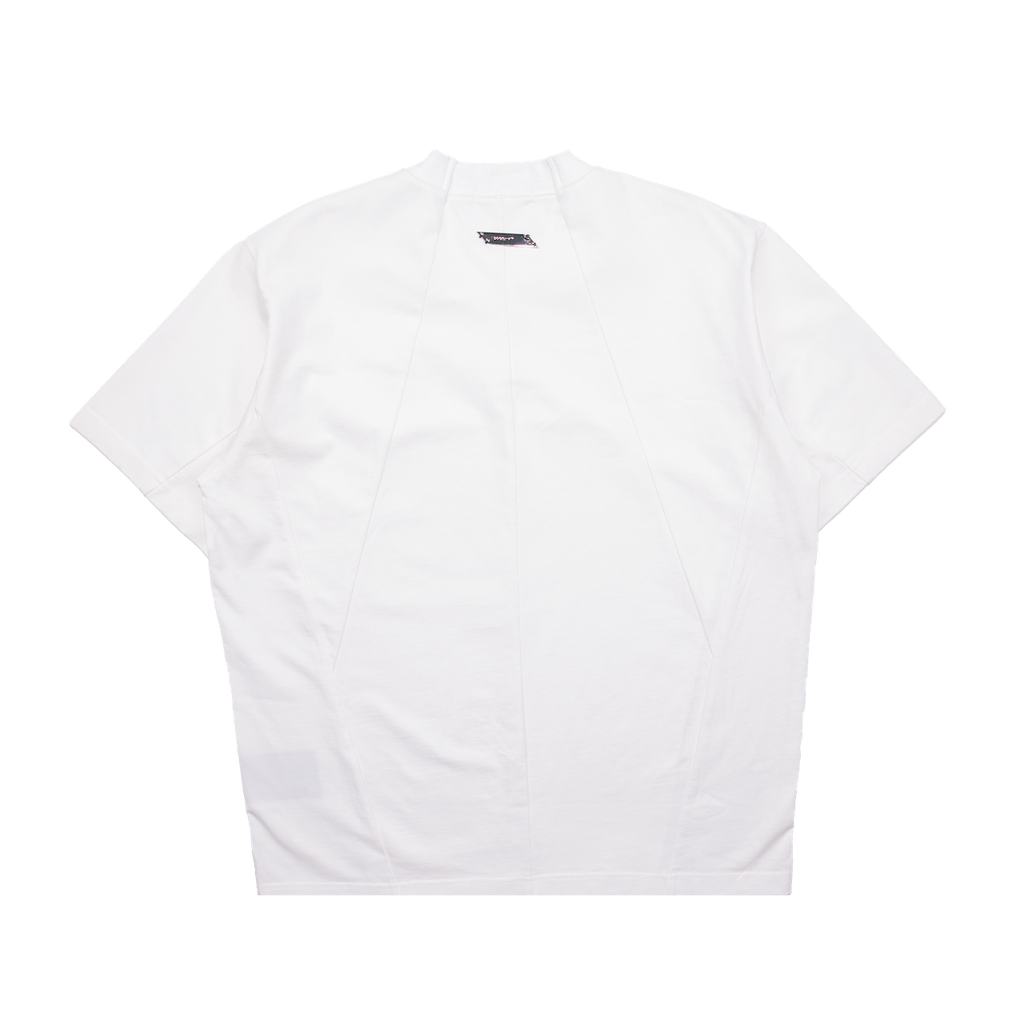Department Tee White