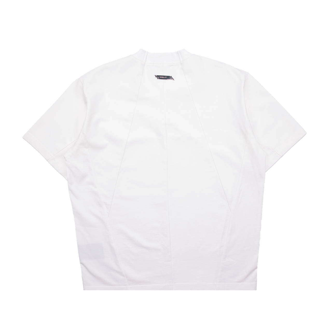 Department Tee White